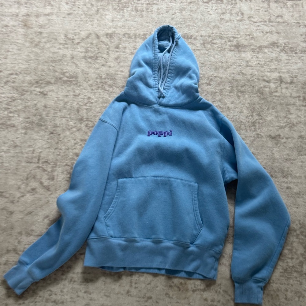 Blue Women’s Hoodie